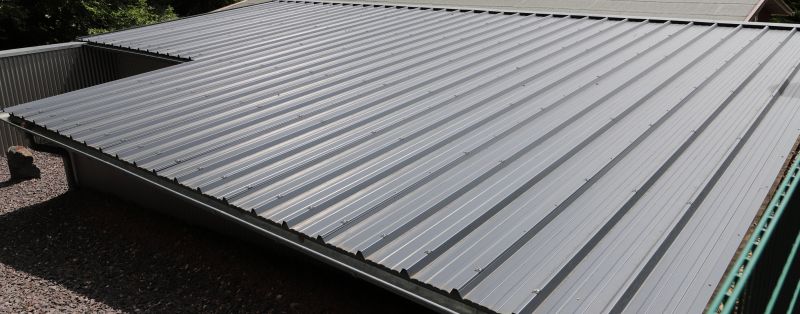 Metal Roof Project
