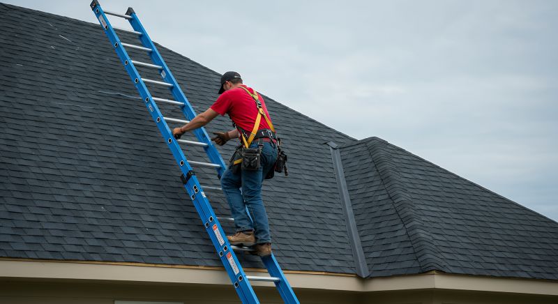 Roofing Contractor Consultation